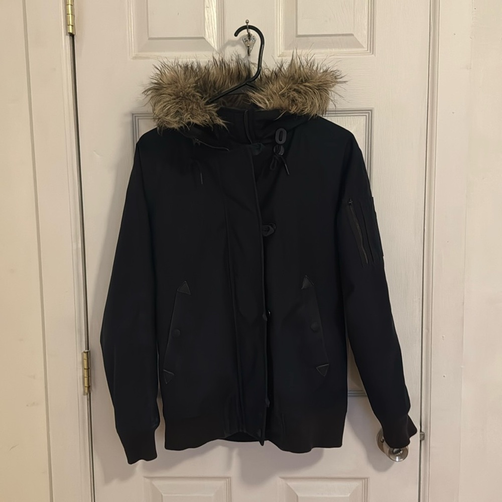 Fred Perry Parka